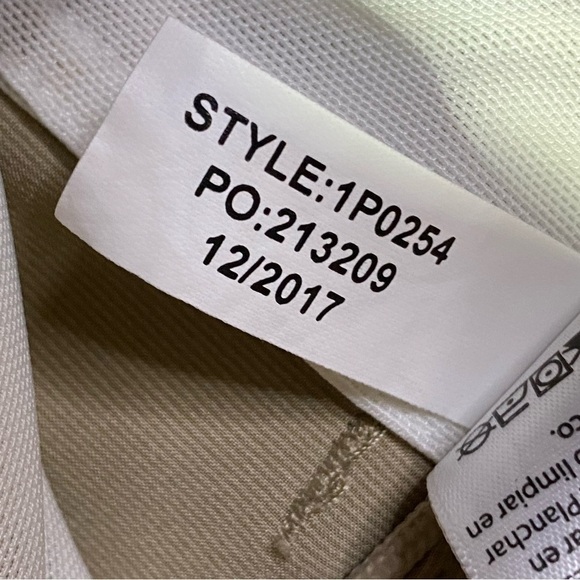 Vinyard Vines Fairway Tech Golf Pants, Size 30x32, Sand - Picture 6 of 10